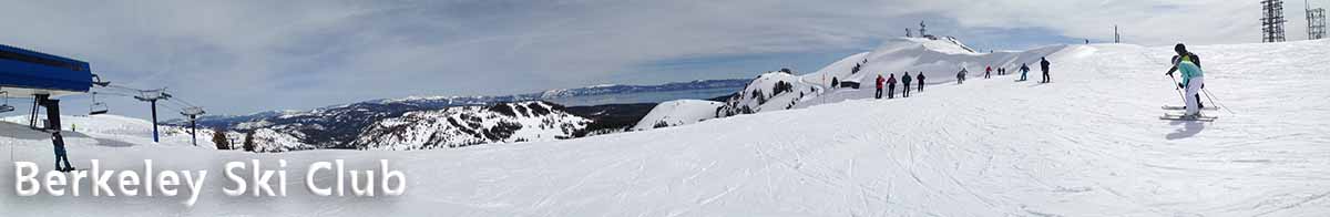 Image of beautiful Lake Tahoe