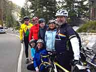 BSC recreational activities - biking