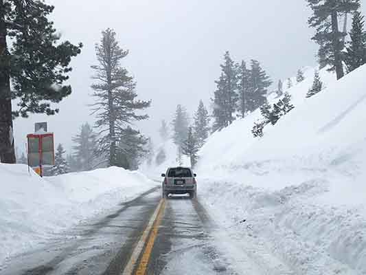 Winter Road, Feb 2017